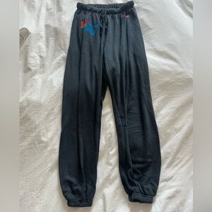 Brand new aviator nation sweatpants! With pockets. Worn once. Super comfy.